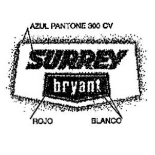 SURREY BRYANT