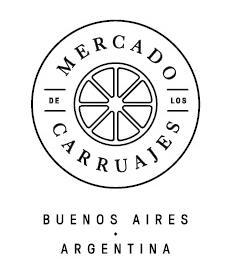 MERCADO DE LOS CARRUAJES BUENOS AIRES ARGENTINA