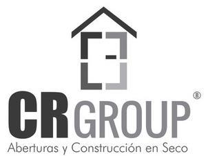 CR GROUP ABERTURAS Y CONSTRUCCION EN SECO