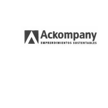 ACKOMPANY EMPRENDIMIENTOS SUSTENTABLES