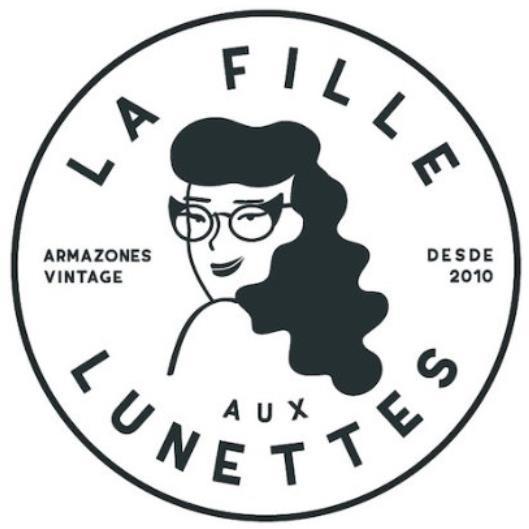 LA FILLE AUX LUNETTES ARMAZONES VINTAGE DESDE 2010