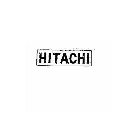 HITACHI