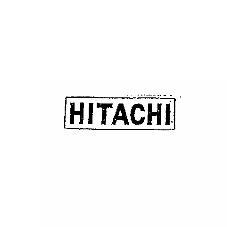 HITACHI