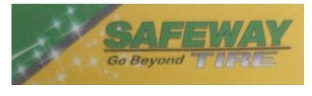 SAFEWAY BEYOND TIRE