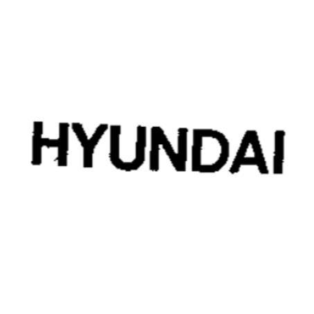 HYUNDAI