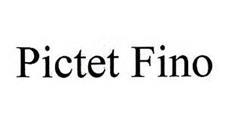 PICTET FINO