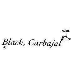 BLACK, CARBAJAL