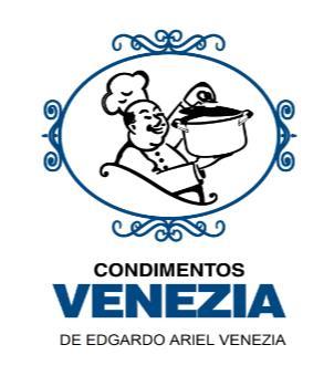 CONDIMENTOS VENEZIA DE EDGARDO ARIEL VENEZIA