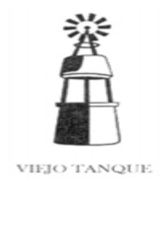 VIEJO TANQUE