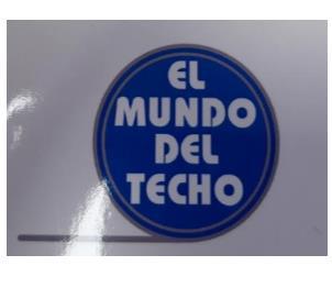 EL MUNDO DEL TECHO