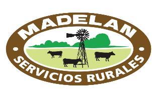 MADELAN. SERVICIOS RURALES.