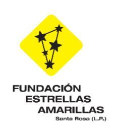 FUNDACIÓN ESTRELLAS AMARILLAS SANTA ROSA (L.P.)