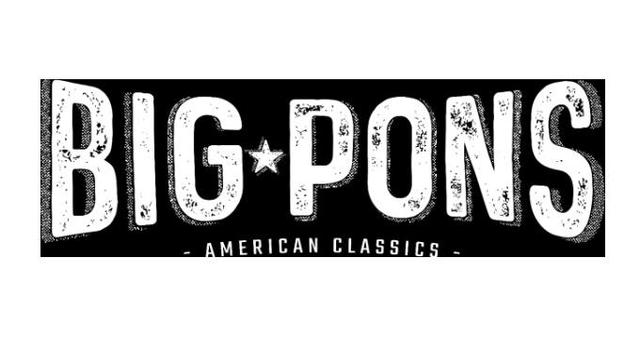 BIG PONS AMERICAN CLASSICS