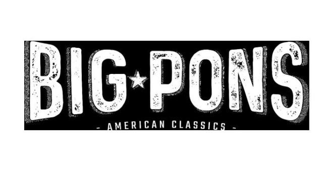 BIG PONS AMERICAN CLASSICS