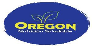 OREGON NUTRICION SALUDABLE