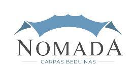 NOMADA - CARPAS BEDUINAS