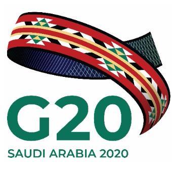 G20 SAUDI ARABIA 2020