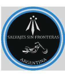 SALVAJES SIN FRONTERAS ARGENTINA