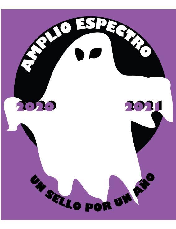 AMPLIO ESPECTRO 2020 2021 UN SELLO POR UN AÑO