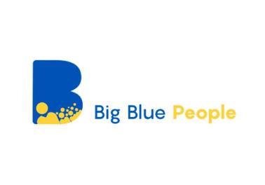 BIG BLUE PEOPLE