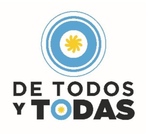 DE TODOS Y TODAS