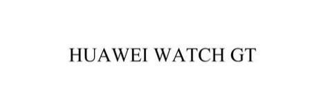 HUAWEI WATCH GT