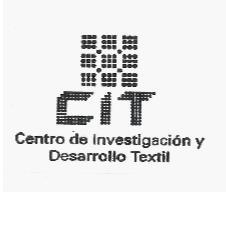 CIT CENTRO DE INVESTIGACION Y DESARROLLO TEXTIL