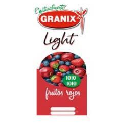 NATURALMENTE GRANIX LIGHT FRUTOS ROJOS