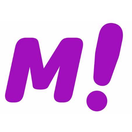 M!