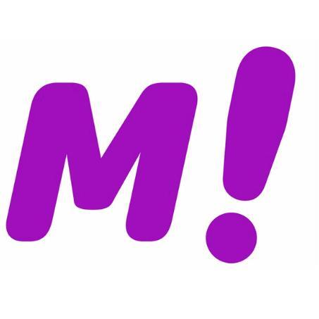 M!