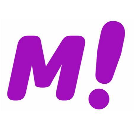 M!