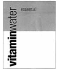 VITAMINWATER ESSENTIAL