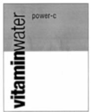 VITAMINWATER POWER-C