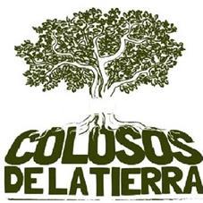 COLOSOS DE LA TIERRA