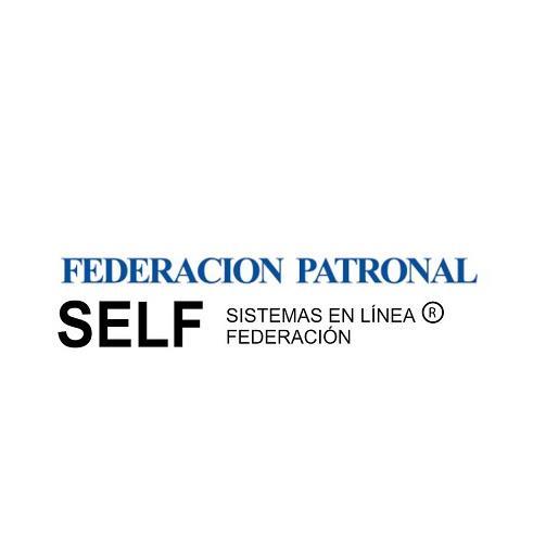 FEDERACION PATRONAL SELF SISTEMAS EN LINEA R FEDERACION