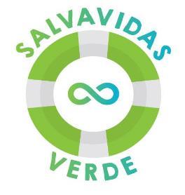 SALVAVIDAS VERDE