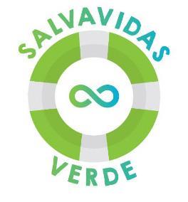 SALVAVIDAS VERDE