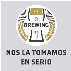 BREWING NOS LA TOMAMOS EN SERIO