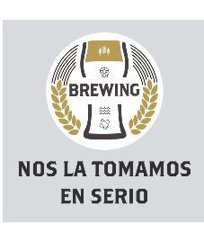 BREWING NOS LA TOMAMOS EN SERIO