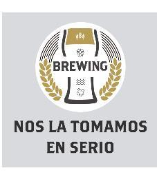 BREWING NOS LA TOMAMOS EN SERIO