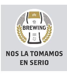 BREWING NOS LA TOMAMOS EN SERIO