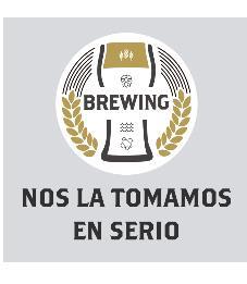 BREWING NOS LA TOMAMOS EN SERIO