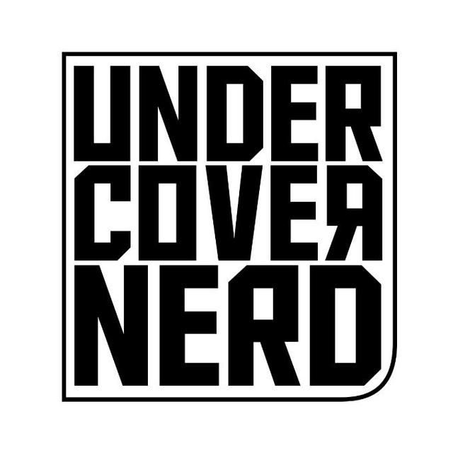 UNDERCOVER NERD