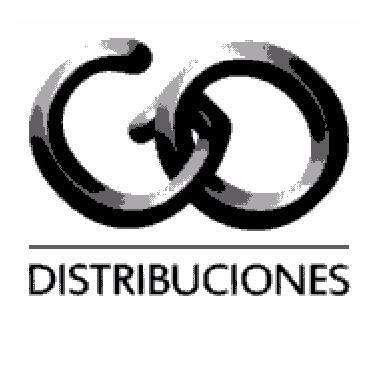 GO DISTRIBUCIONES