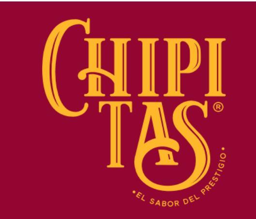 CHIPITAS EL SABOR DEL PRESTIGIO