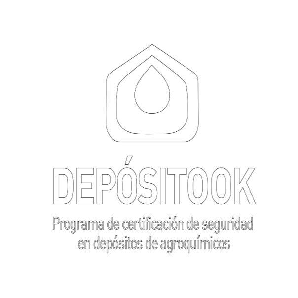 DEPOSITOOK PROGRAMA DE CERTIFICACIÓN DE SEGURIDAD EN DEPÓSITOS DE AGROQUIMICOS