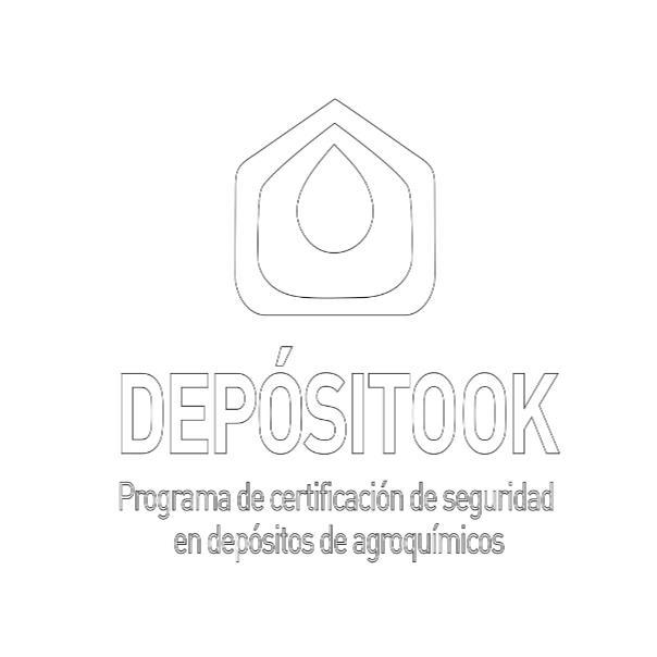 DEPOSITOOK PROGRAMA DE CERTIFICACIÓN DE SEGURIDAD EN DEPÓSITOS DE AGROQUIMICOS