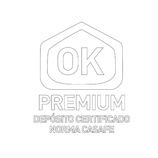 OK PREMIUM DEPOSITO CERTIFICADO NORMA CASAFE