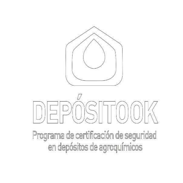 DEPOSITOOK PROGRAMA DE CERTIFICACION DE SEGURIDAD EN DEPOSITOS DE AGROQUIMICIS