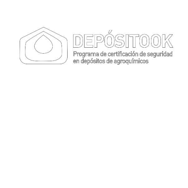 DEPOSITOOK PROGRAMA DE CERTIFICACION DE SEGURIDAD EN DEPOSITOS DE AGROQUIMICOS